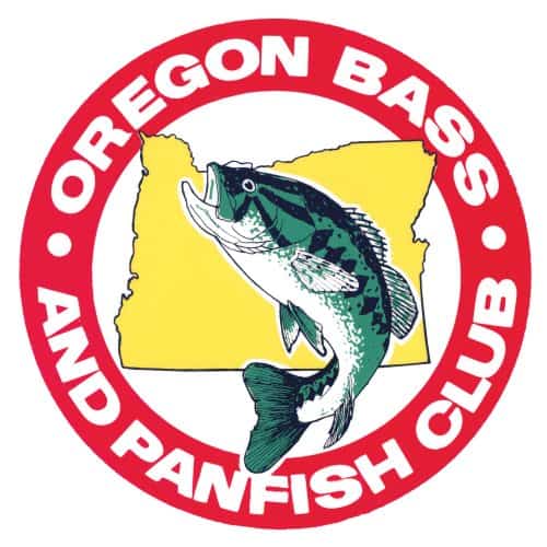 Logo of Oregon Bass and Panfish Club.