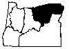 ODFW_zones__Northeast_highlighted