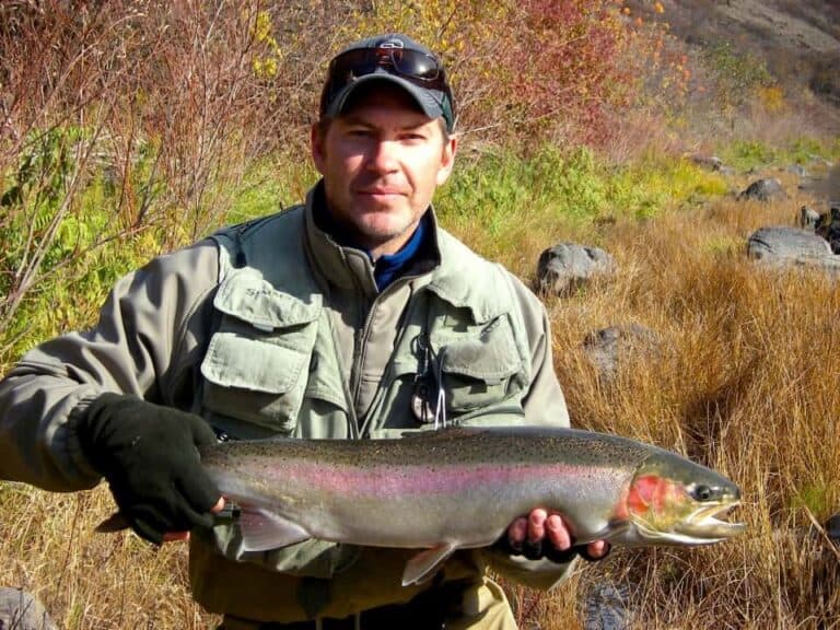 Fishing the Grande Ronde River - Best Fishing in America