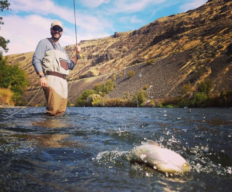 Best Fly Fishing Rivers in Washington Best Fishing in America