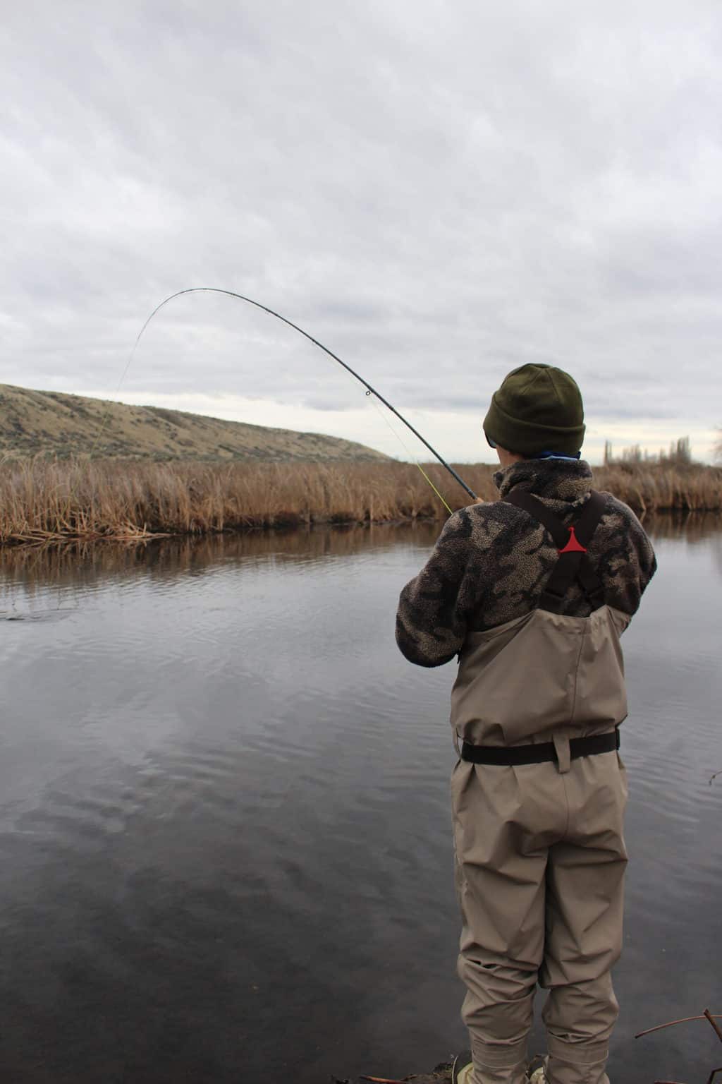 Rocky Ford Creek Fly Fishing Best Fishing in America