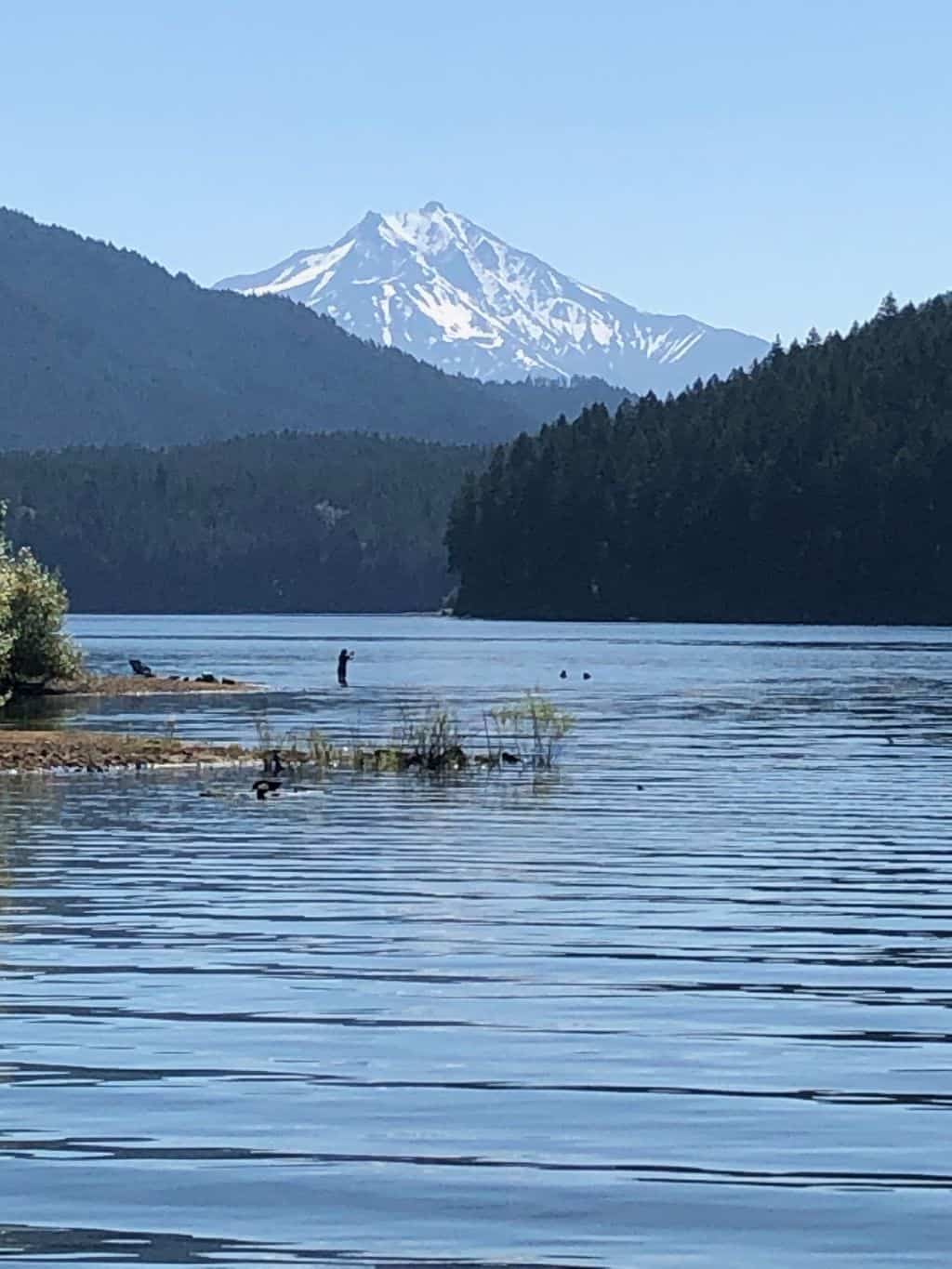 Best Rainbow Trout Fishing Lakes Oregon Best Fishing In America