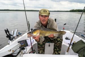 Walleye Fishing: Simple Techniques and Tips - Best Fishing in