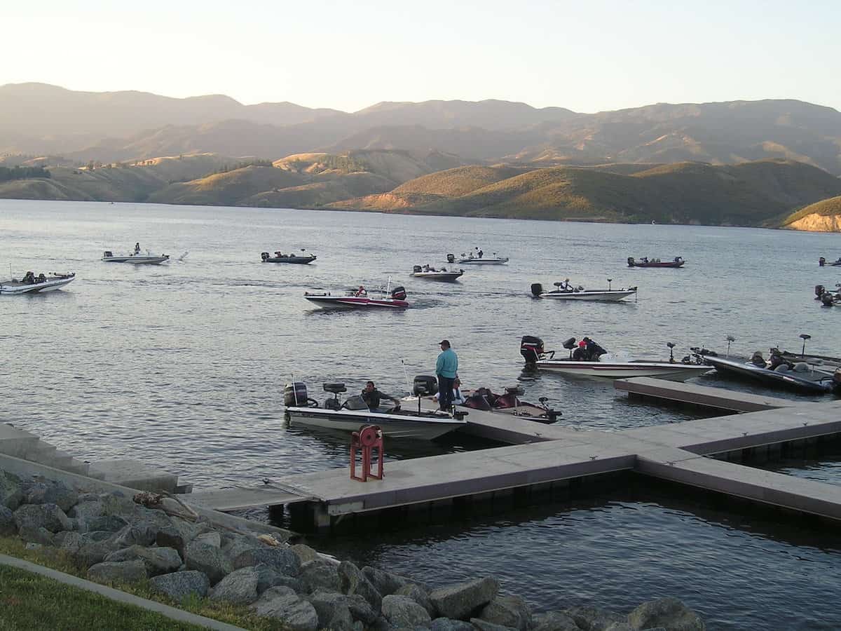 Castaic Lake Fishing Your Guide to Huge Bass and More (2024 Report