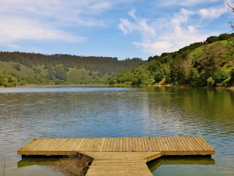 Lake Chabot Fishing Catch Trout, Catfish & More Best Fishing in America