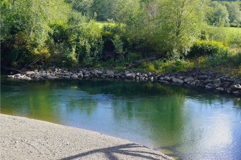 Humptulips River Fishing Catch Salmon & Steelhead Best Fishing in