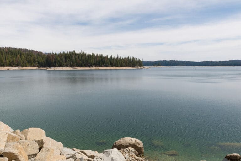 Shaver Lake Fishing Catch Lots of Kokanee & Trout Best Fishing in