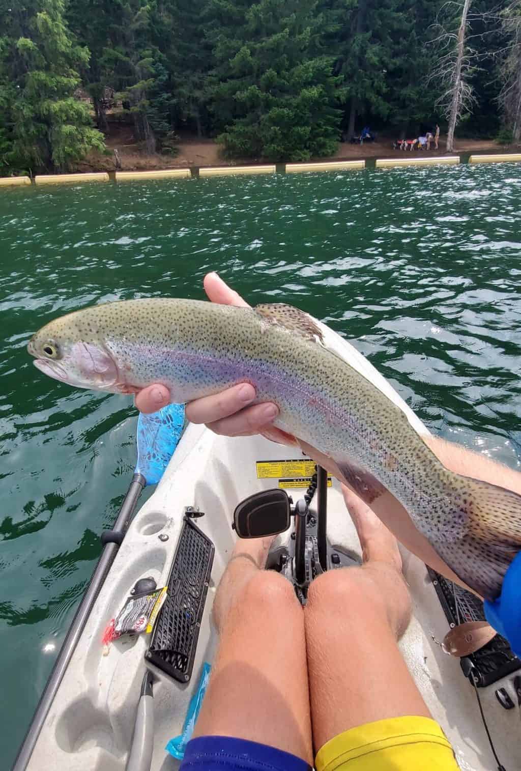 Battle Ground Lake Fishing Tips Catch Trout & More Best Fishing in