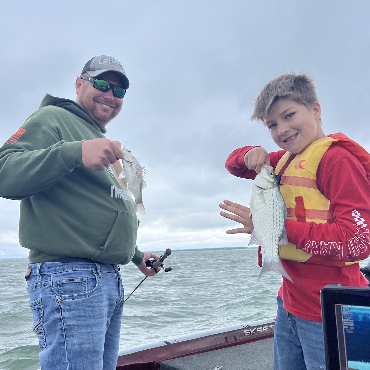 Canton Lake Fishing How to Catch Bass, Walleye & More Best Fishing in America