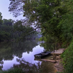 Cast Your Line And Dig In: Missouri Catfish Place – Where Campin’ Meets Catfishin’