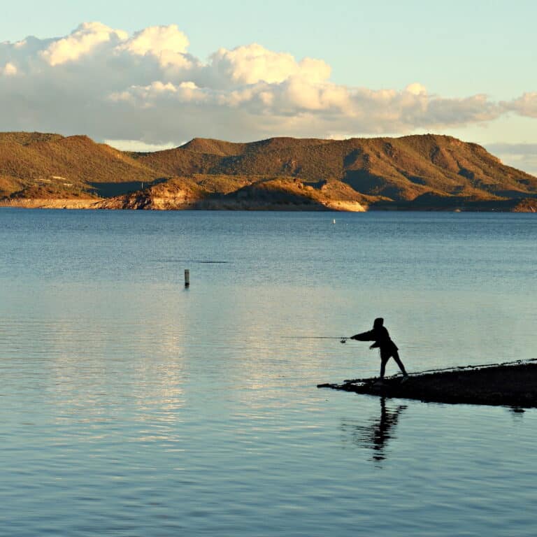 Arizona Best Fishing in America