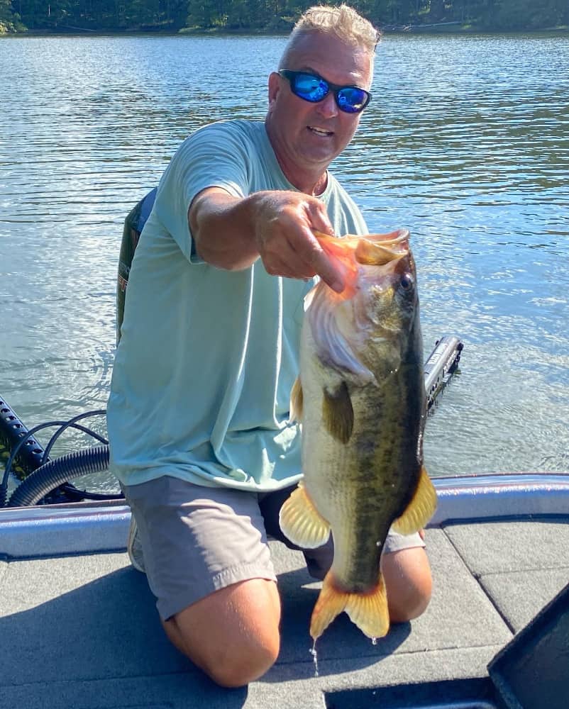 Toledo Bend Fishing Report Essential Angler's Guide (2023) Best
