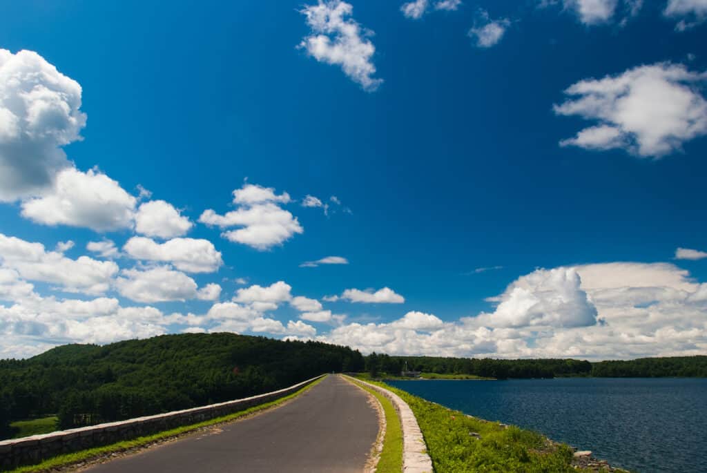 Fishing at Quabbin Reservoir Essential Angler's Guide Best Fishing in America