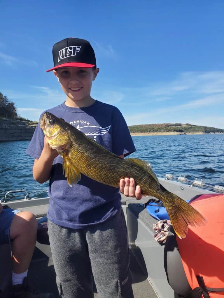 Bull Shoals Fishing Report Ultimate Angler's Guide Best Fishing in
