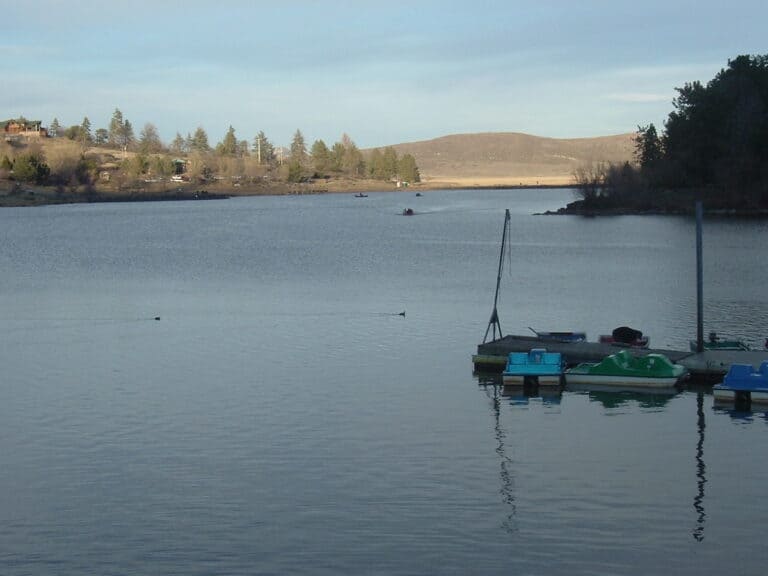 Lake Cuyamaca Fishing San Diego's Mountain Lake Best Fishing in America
