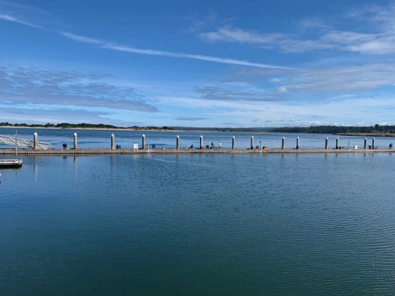 Coquille River Fishing Angler's Guide (Includes Coquille Bay) Best