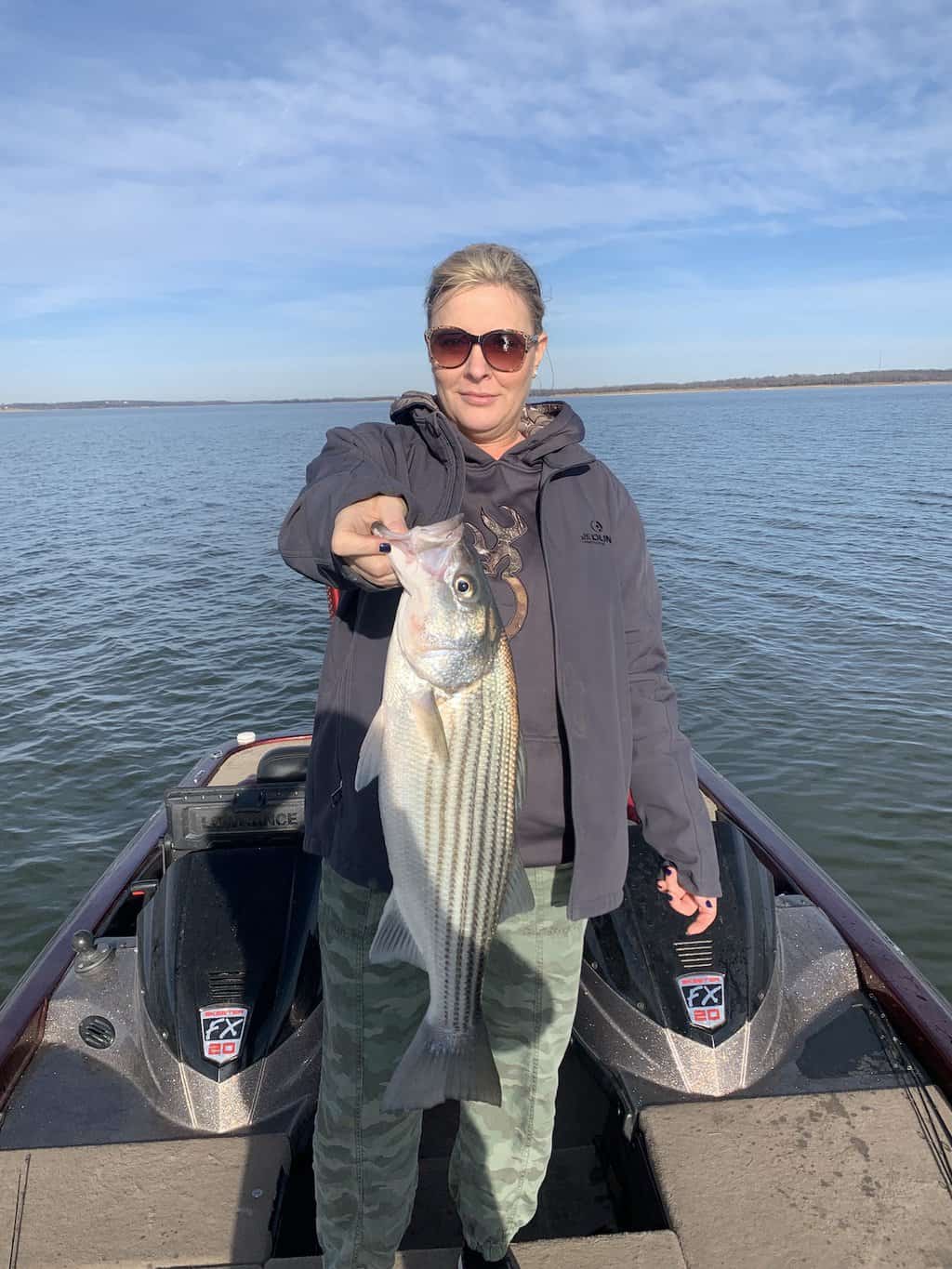 Lake Texoma Fishing Complete Guide to Stripers & More Best Fishing